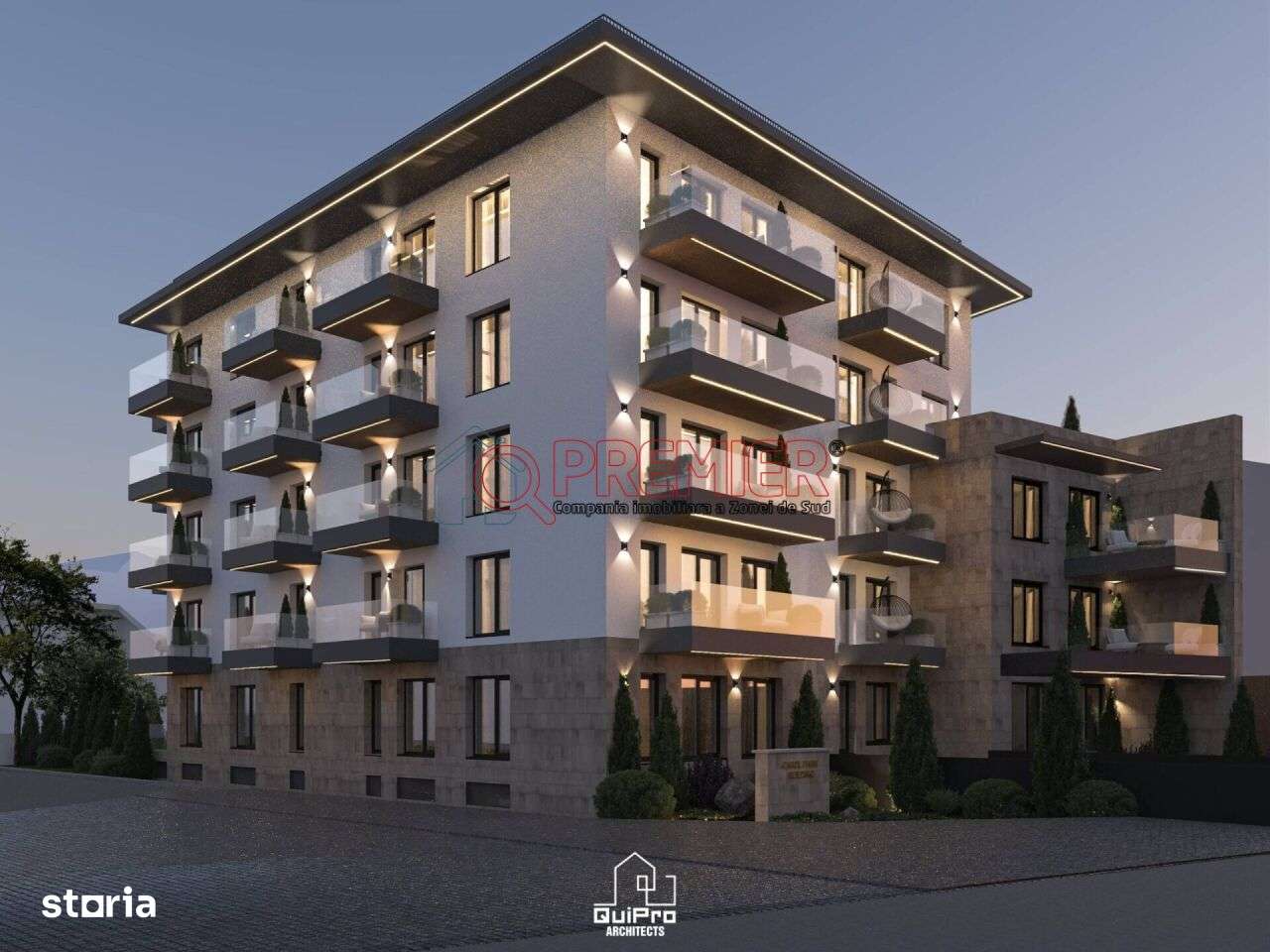 Parcul Tineretului - Carol vanzare garsoniera cu curte proprie - Imagine principală: 4/4