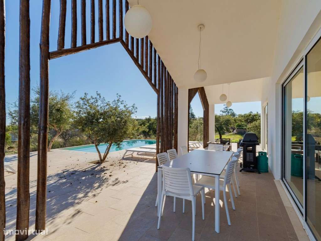 Moradia com piscina na serra de Grândola-13