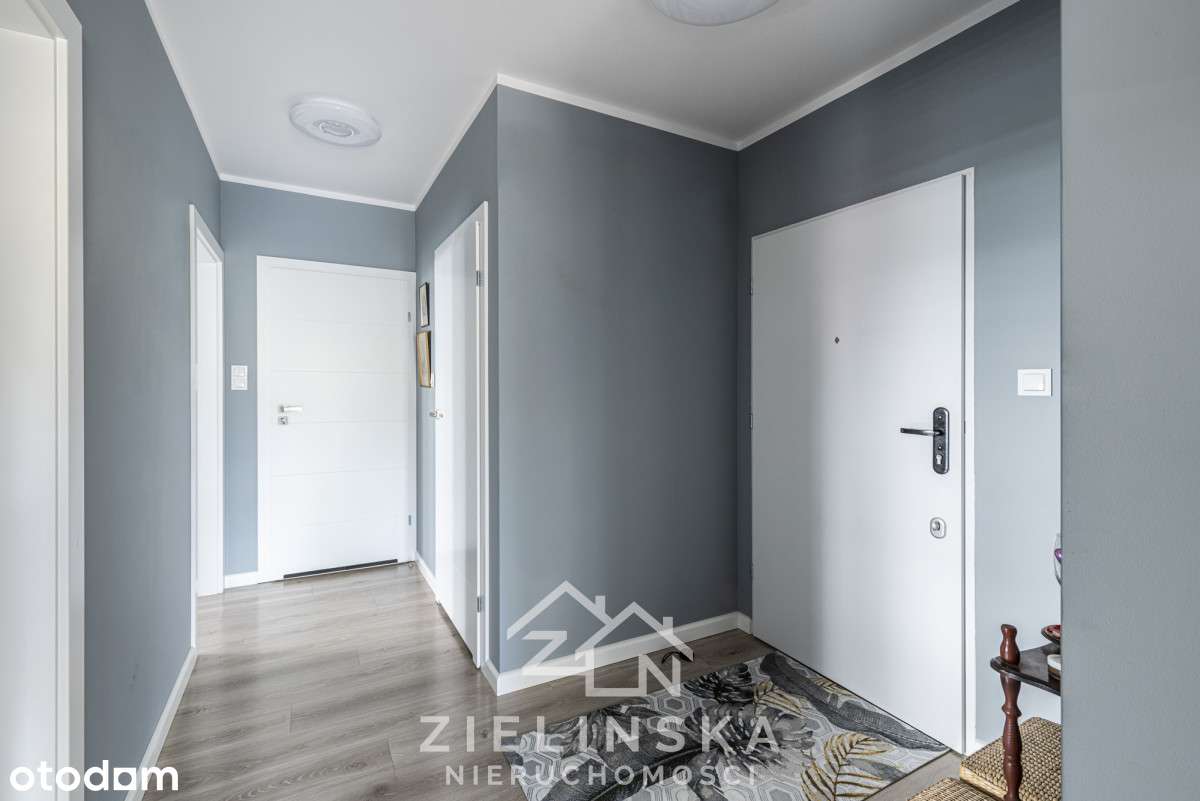 Przestronne 4 pokoje mieszkanie z ogródkiem-7