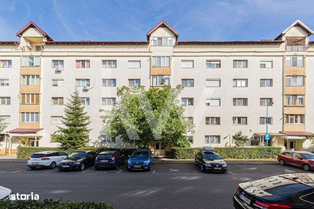 Apartament decomandat, mobilat modern, in inima cartierului Tractorul-11