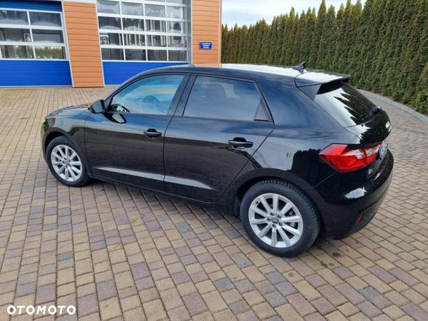 Audi A1 35 TFSI Advanced S tronic - 11