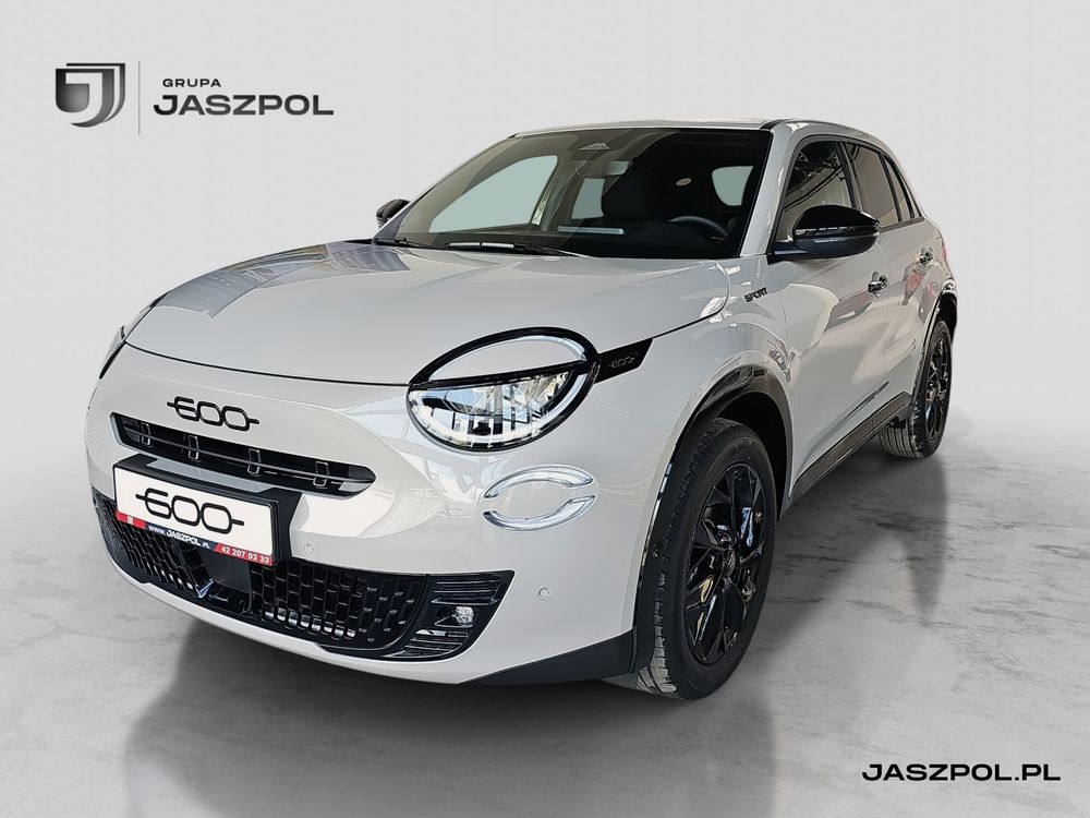Fiat 600 1.2 Turbo Sport eDCT 2026