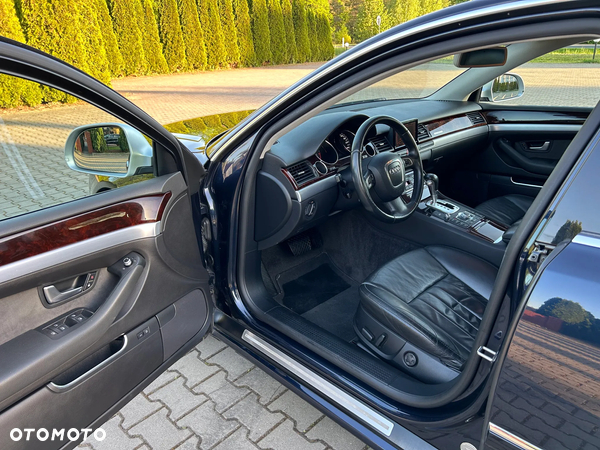 Audi A8 4.2 FSI quattro Langversion - 26