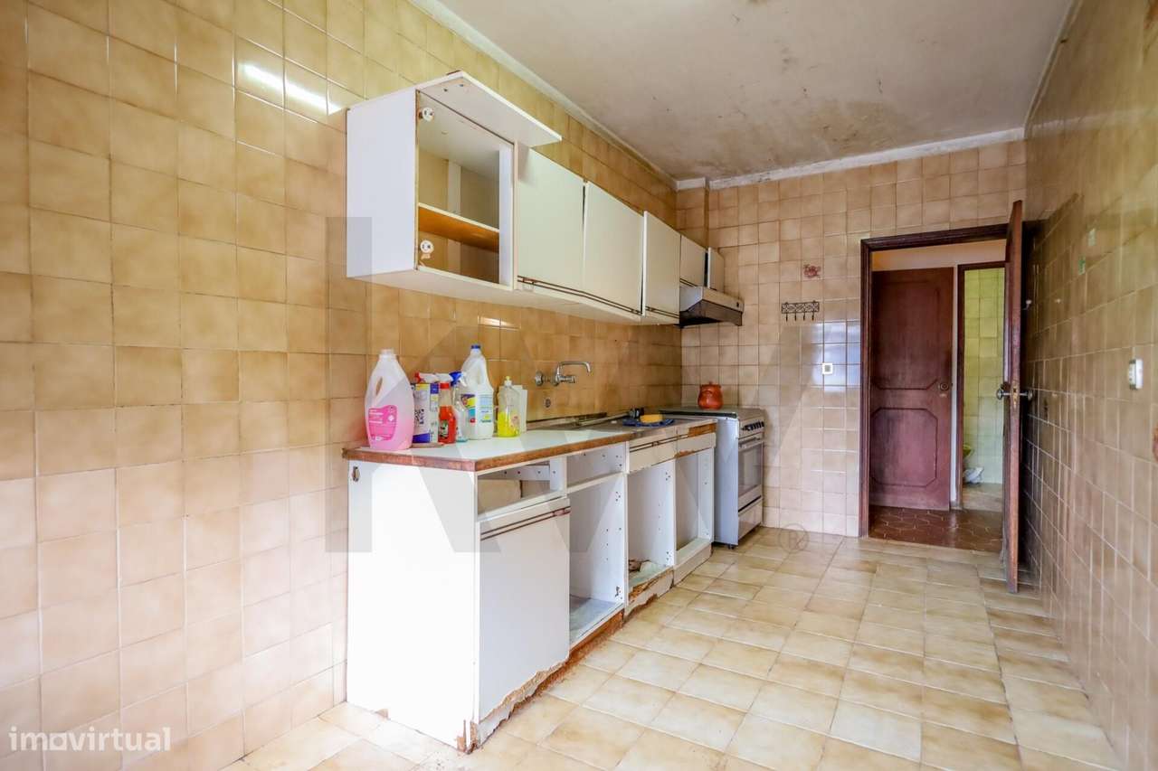 Apartamento T3 | Com 2 Casas de Banho e Varanda | Águas Santas, Maia - Grande imagem: 4/22