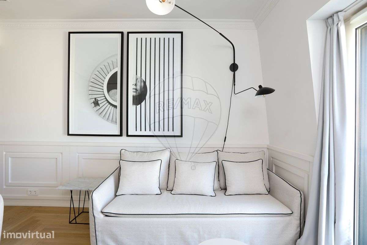 Apartamento T1 para arrendamento - Grande imagem: 4/30