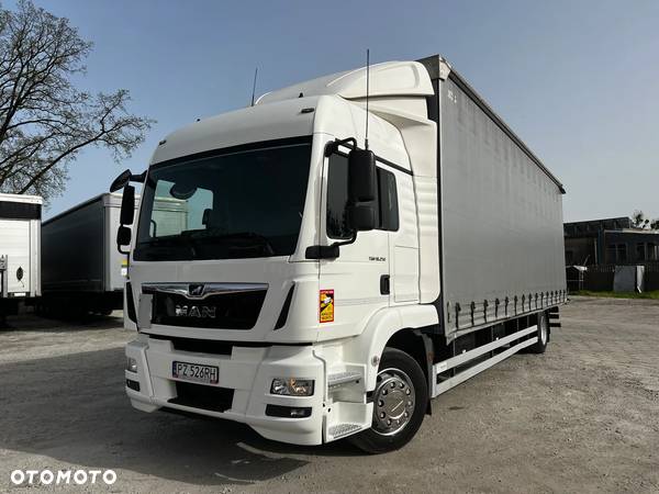 MAN TGM 18.250 - 3