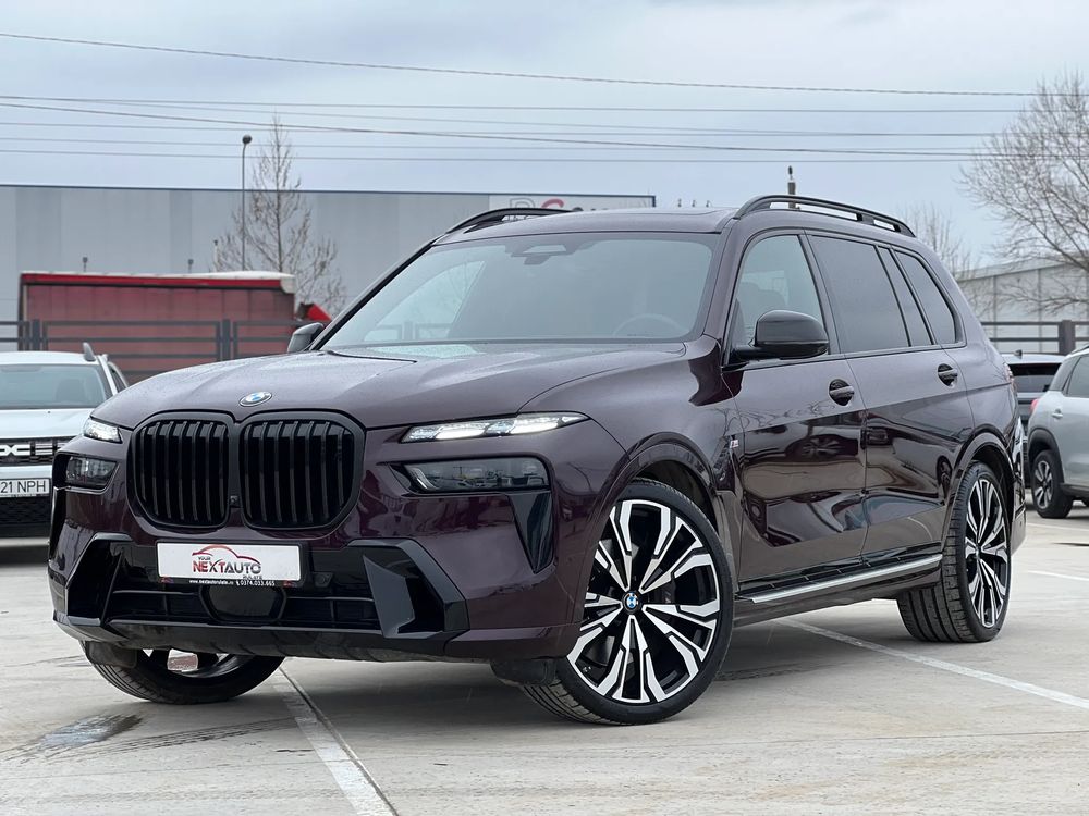 BMW X7 2024