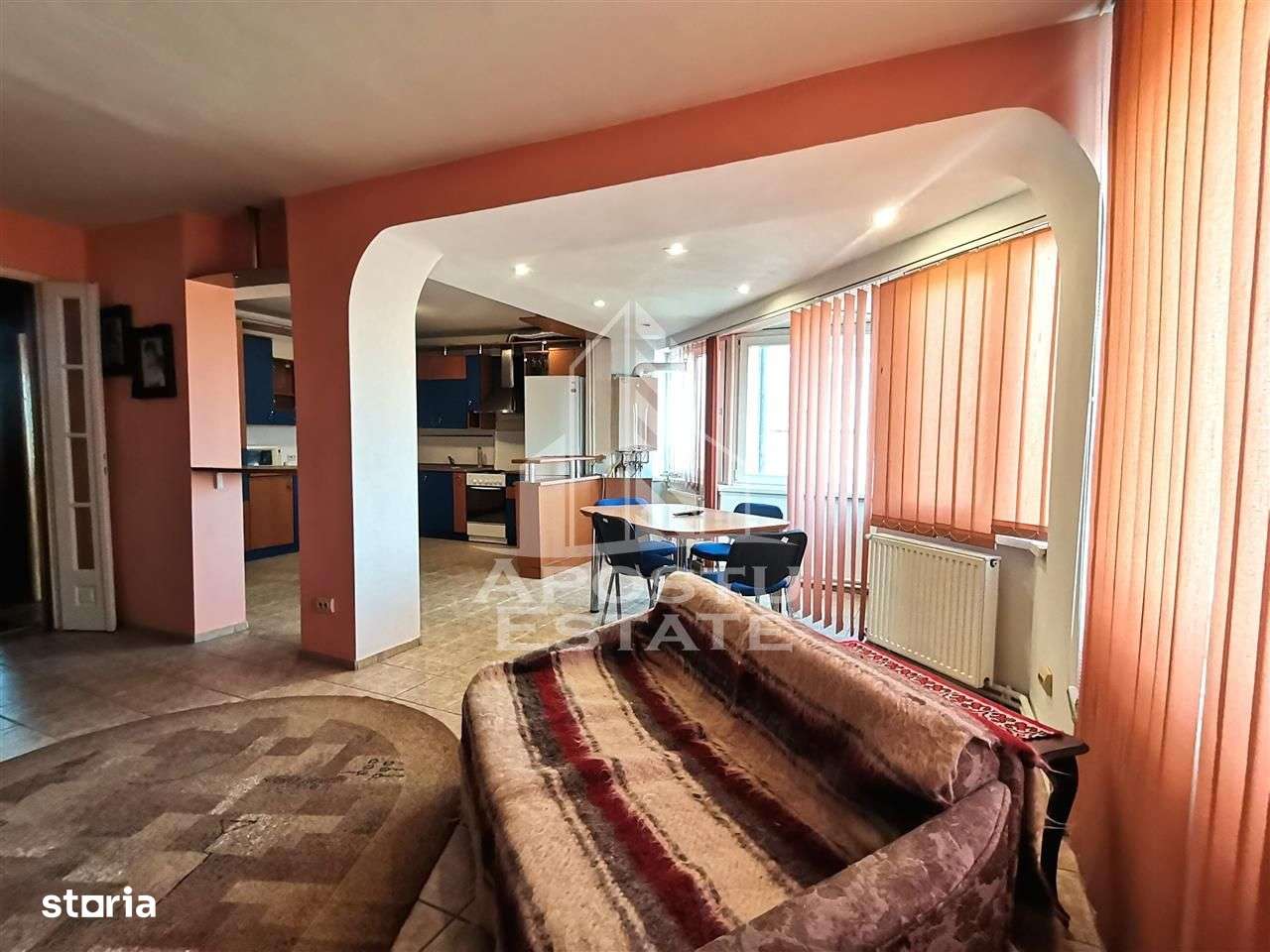 Apartament tip Samantha pe 2 nivele zona Fabric - Imagine principală: 2/16