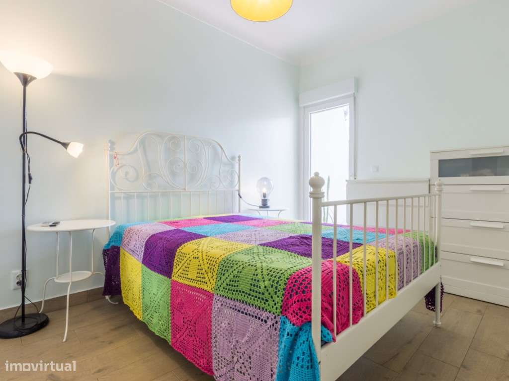 Moradia Geminada T2 + T1 - Costa de Caparica-12