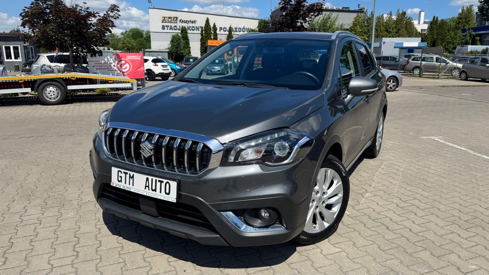 Suzuki SX4 1.4 T Premium 2019