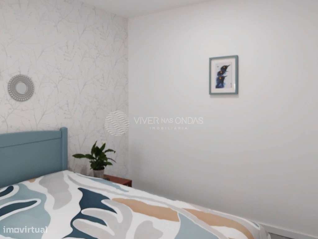 Moradia T1 totalmente renovada, com terraço, no centro do Porto.-15