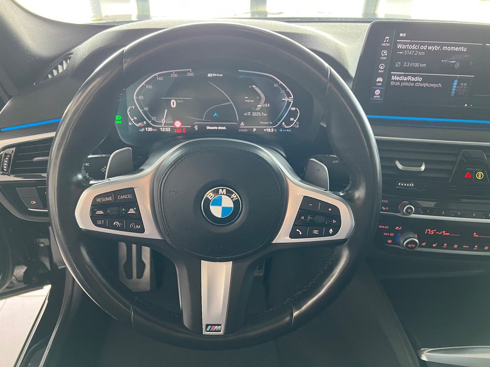 Bmw Seria-5