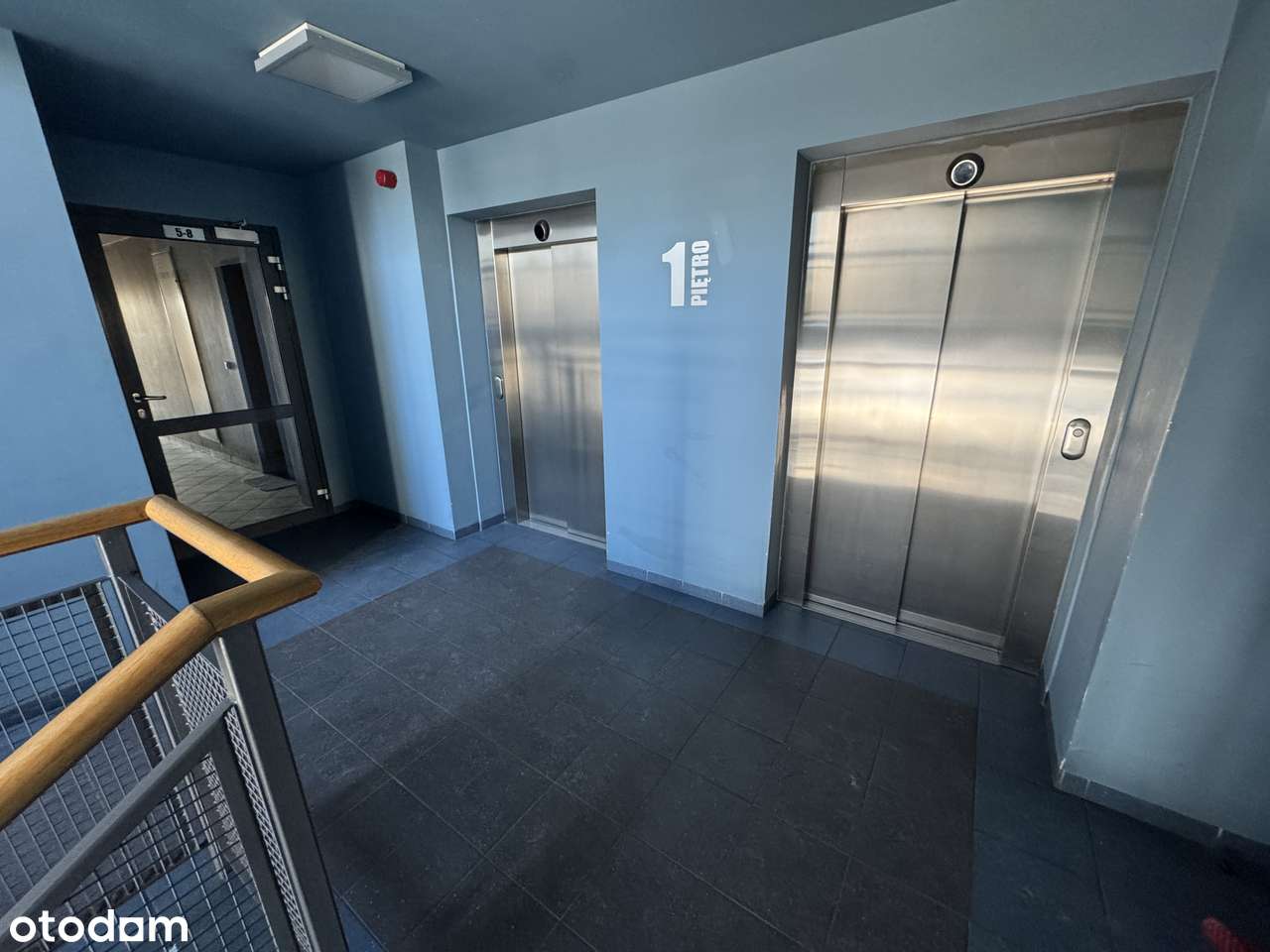 Stylowe 2 pokojowe w nowoczesnym budynku – Winogrady, os. Przyjaźni 24-14