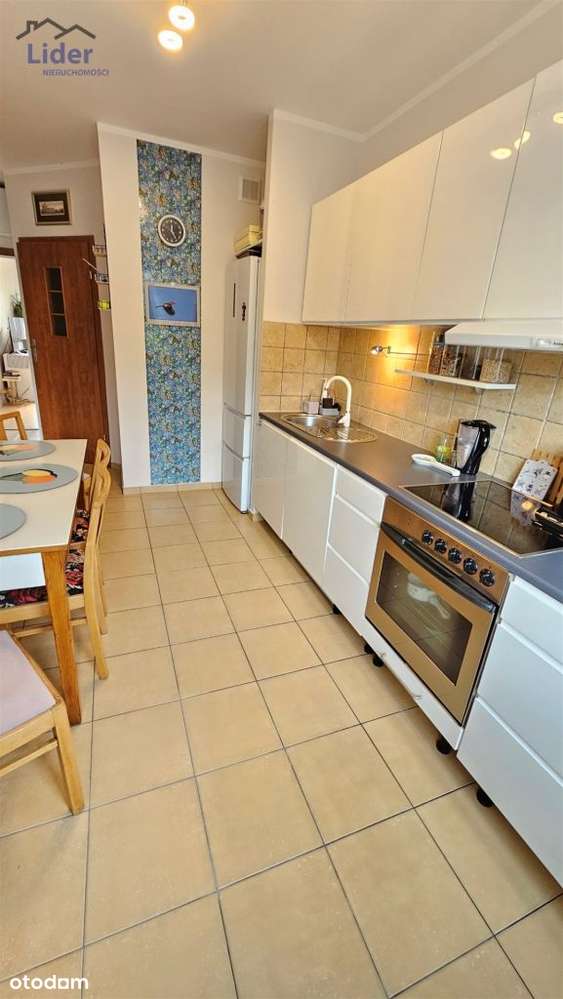 Piękne 2 pokojowe, 1 piętro,"Przy Lesie" Toruń-5