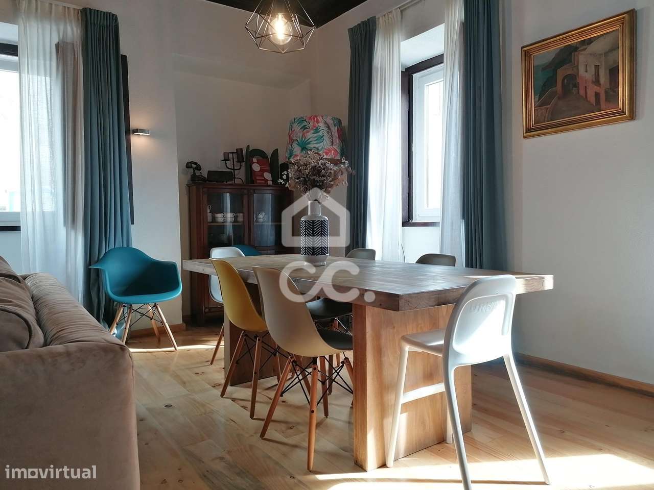 Quintinha de charme com piscina em lote de 7562,60 m² no Cadaval — um-7