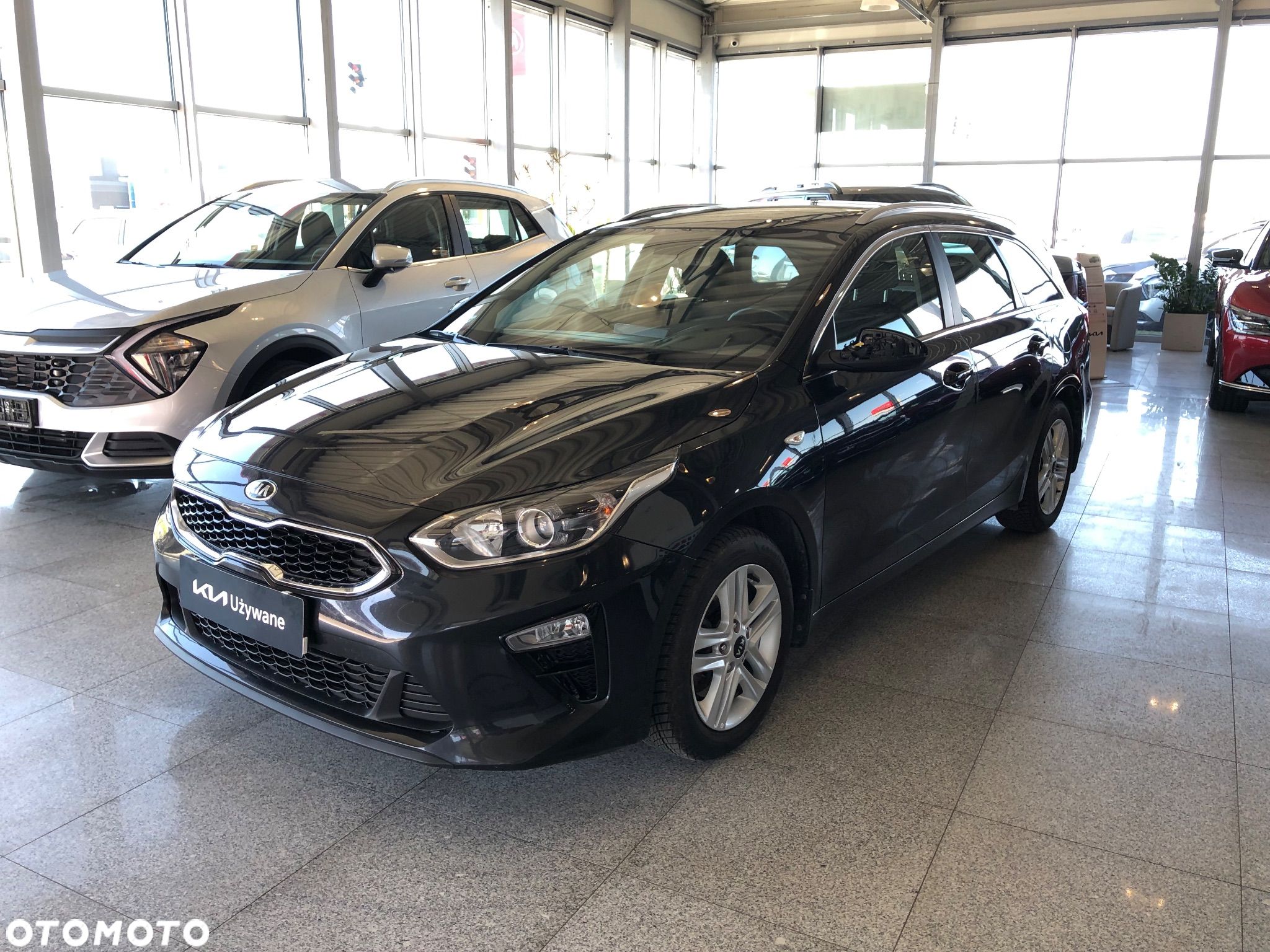 Kia Ceed 1.4 T-GDI M - 1