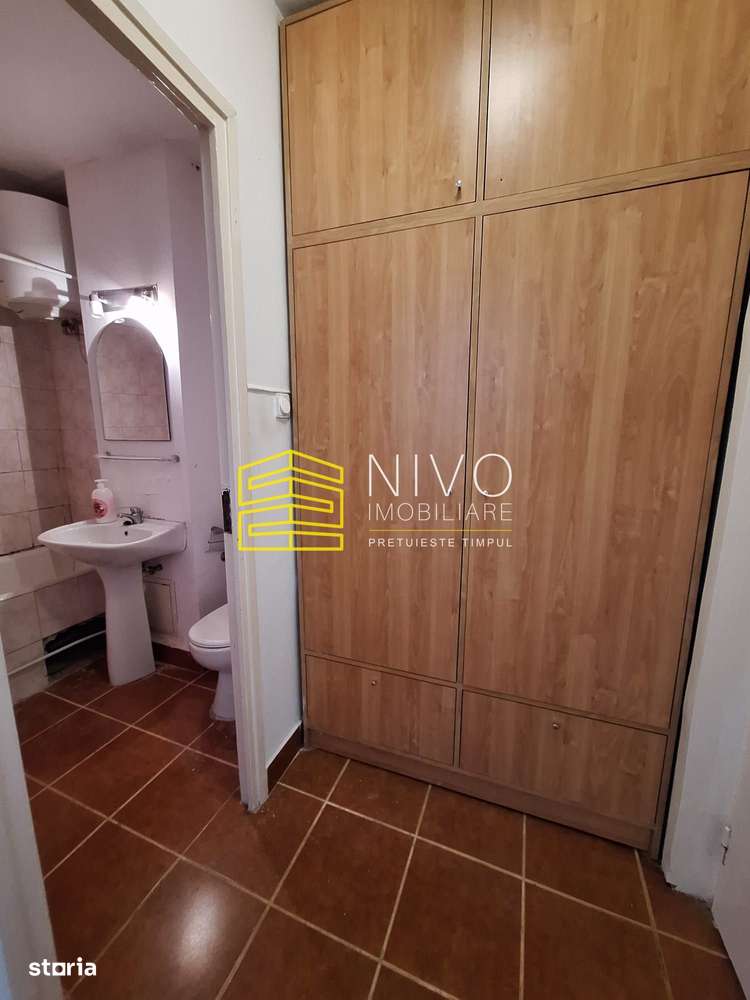 Apartament 1 cameră – Tg. Mureș – Tudor – Zona Europa-3