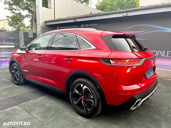 Citroën DS7 Crossback PureTech 225 Aut. PERFORMANCE LINE + - 4