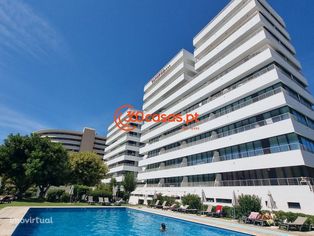 Apartamento T1 +1 com piscina em Vilamoura
