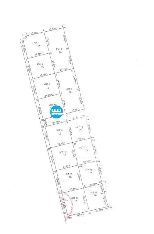 Loturi de teren INTRAVILAN 700 m.p. PACURARI, Cimitirul Evreiesc - Imagine principală: 2/7