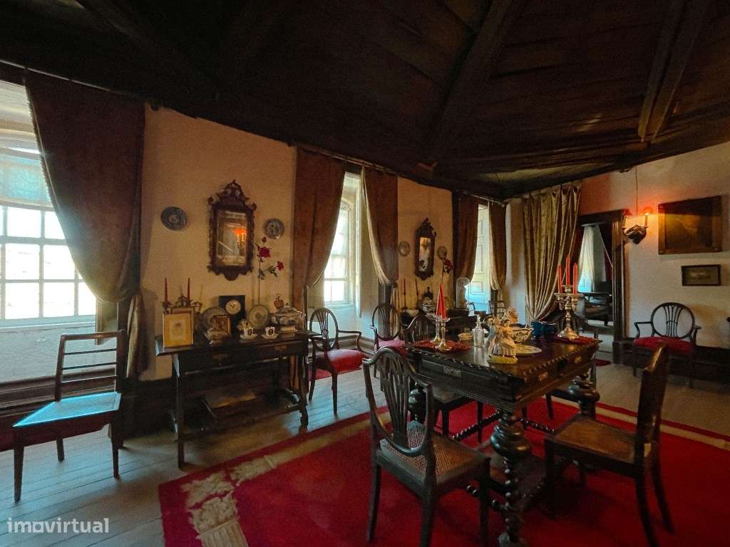 Casa Senhorial Brasonada do Século XVIII na Região do Douro-19