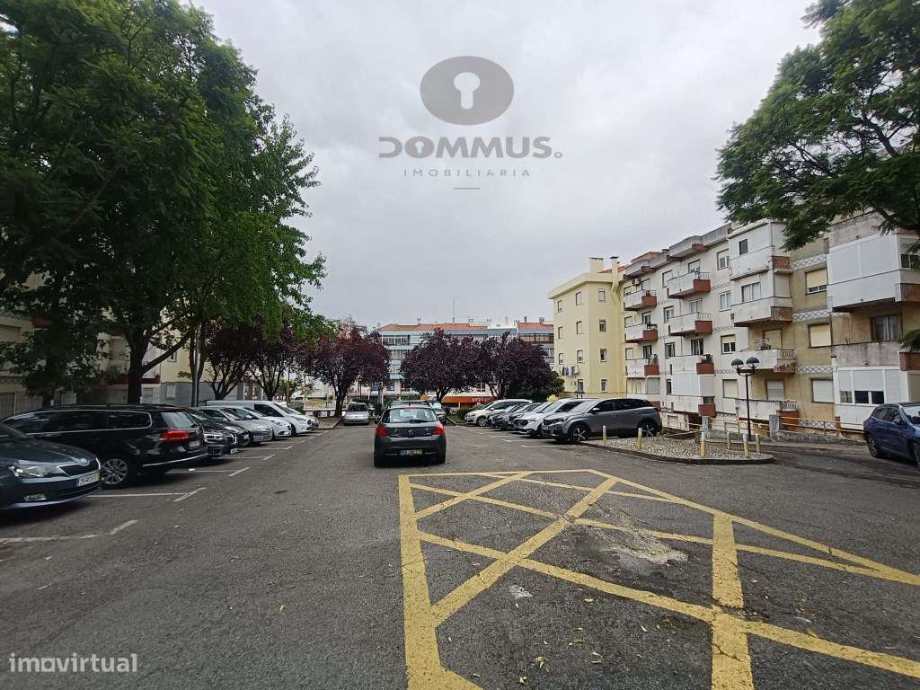 Apartamento T3 Remodelado na Amadora-27