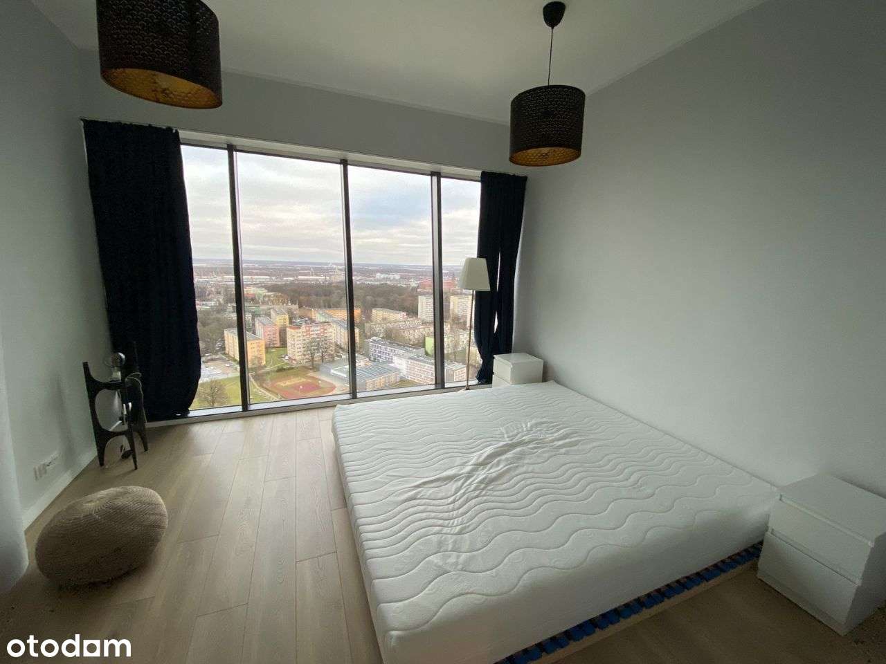 Apartament 86m² w Hanza Tower, 21. piętro - Pełny obrazek: 4/16