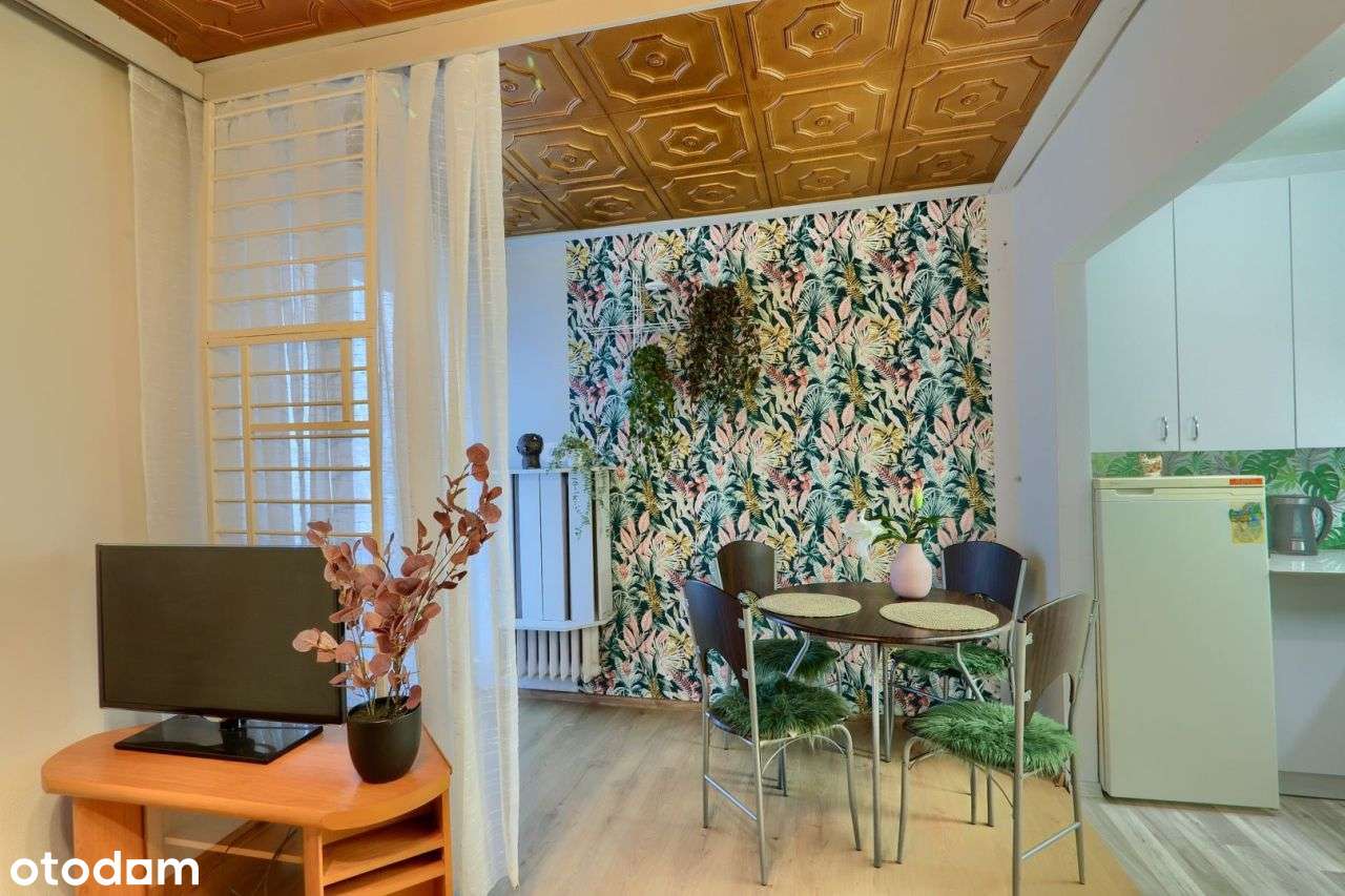 Idealne na start lub inwestycję Łódź Górna-4