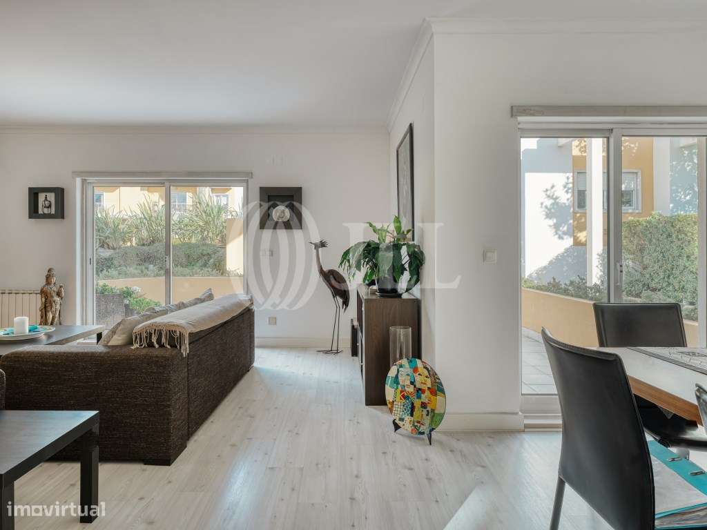 Apartamento T3 condomínio em Birre Cascais-3