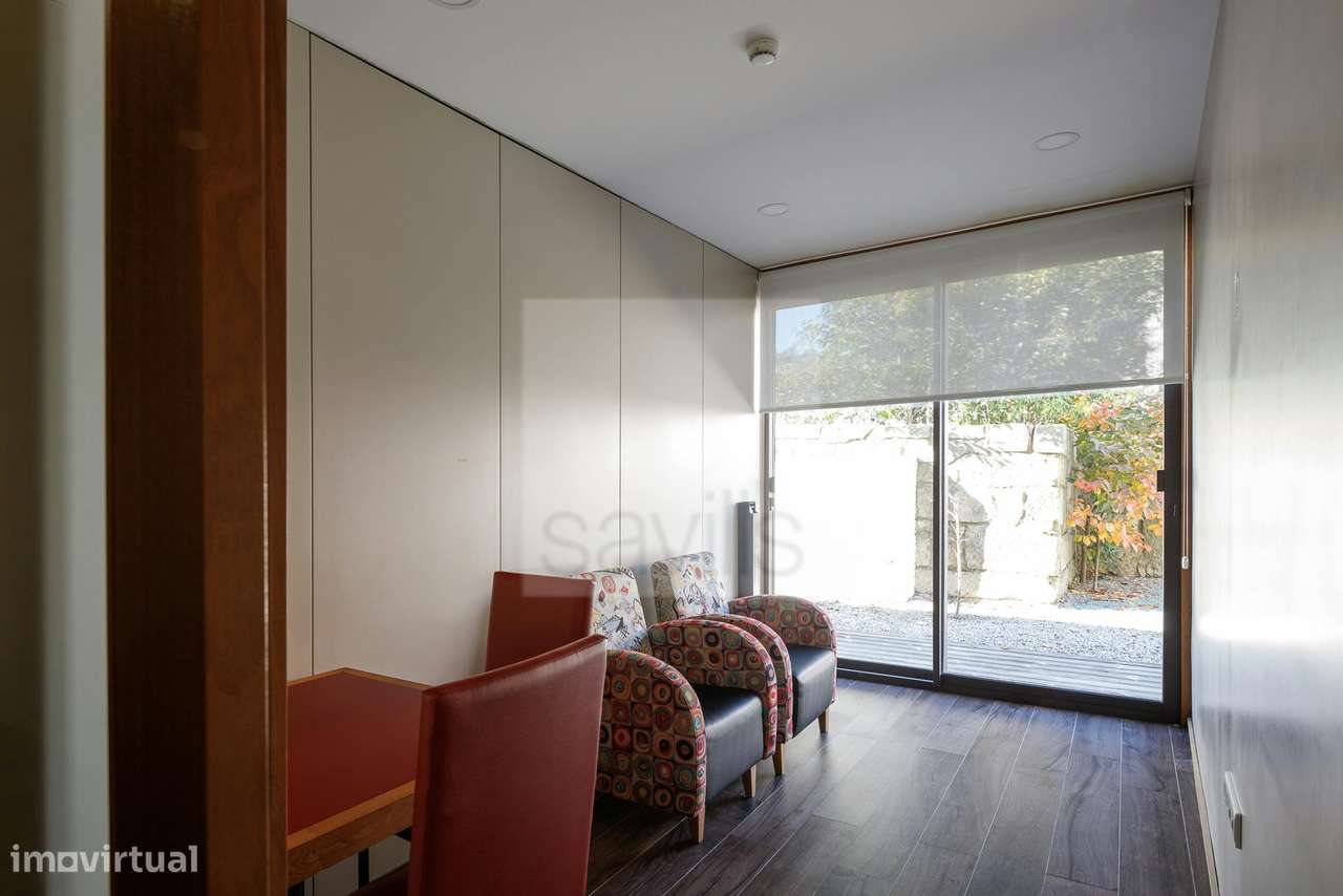 Moradia | Escritório, Avª da Boavista-12