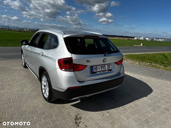 BMW X1 xDrive20d - 17