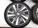 FELGI KOŁA OPONY 205/55 19R 7jX19 5x108 - PEUGEOT 3008 4008 5008 GT - 2