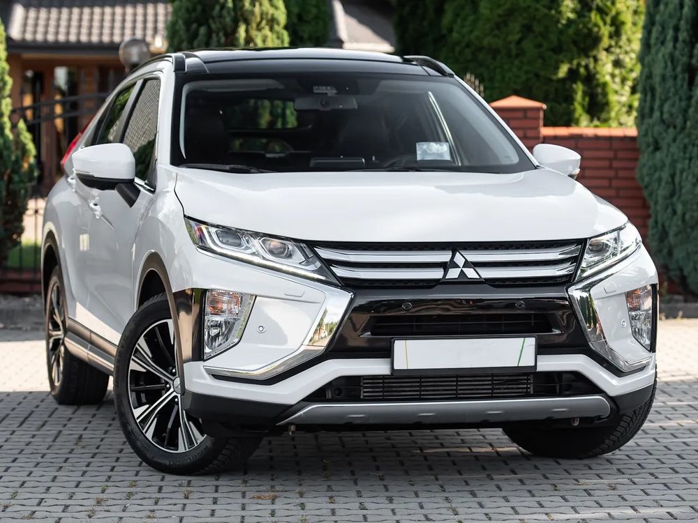 Mitsubishi Eclipse Cross 1.5 T-MIVEC ClearTec CVT 4WD Diamant Edition Plus 2020
