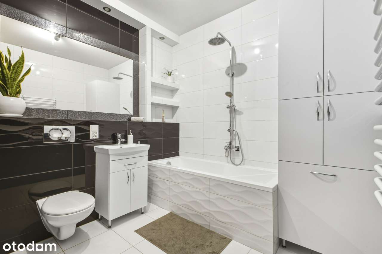 Mieszkanie 3-pokojowe z ogródkiem i miejscem postojowym. BEZCZYNSZOWE!-7