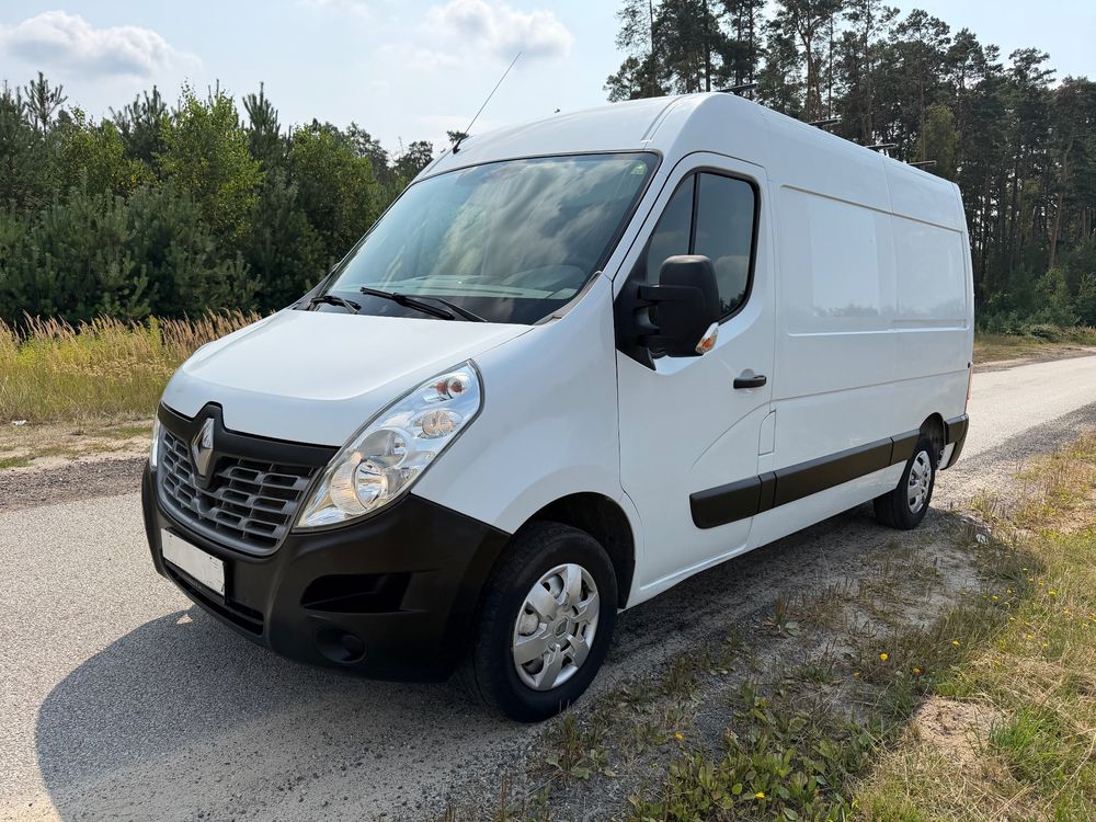 Renault Master 2017