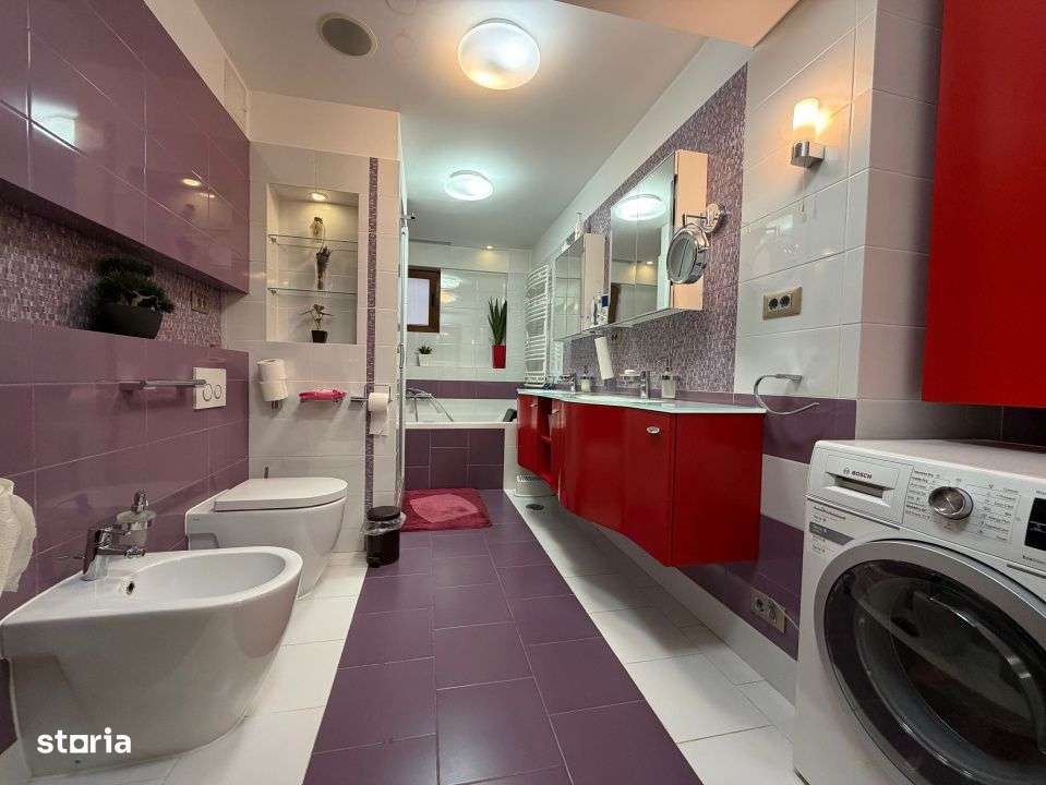 3 cam - 143 mp - Et.1/3 - 2 bai, 2 balcoane – Ghencea, An 2009-5