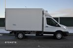 Ford TRANSIT 2.0 130 KM CHŁODNIA IZOTERMA 0 C KRAJOWY 100% BEZWYPADKOWY I WŁAŚCICEL - 27