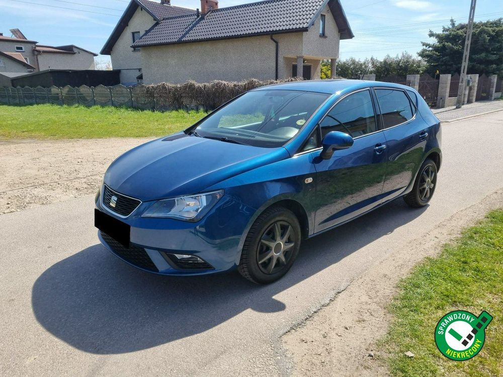 Seat Ibiza IV 2015