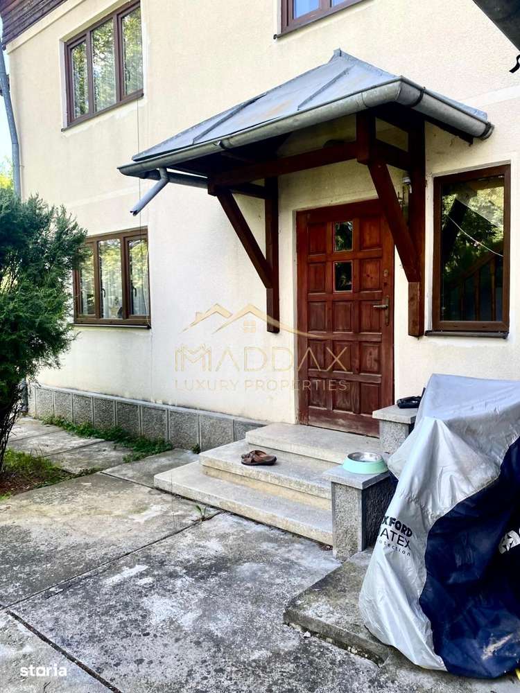 Vilă  5 camere *Teren915mp *Breaza - Imagine principală: 4/20