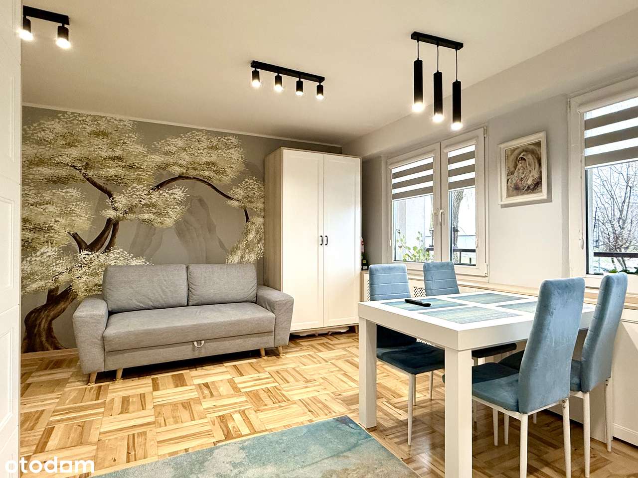 Unikalne mieszkanie nieopodal siedleckiego zalewu - ul. Wodniaków-2