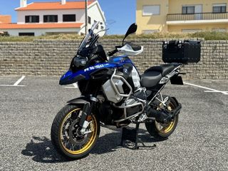 BMW R 1250 GS Adventure HP