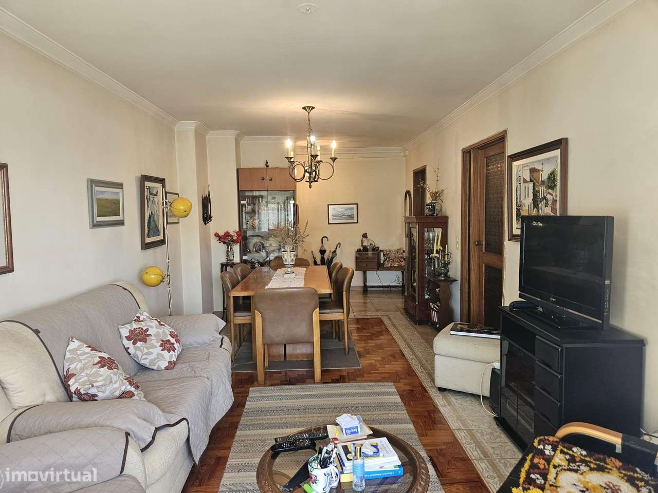 Apartamento T2 em Setúbal com Vista e Proximidade à Praia - Grande imagem: 1/26