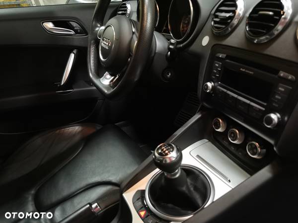 Audi TT Coupe 2.0 TDI quattro - 9