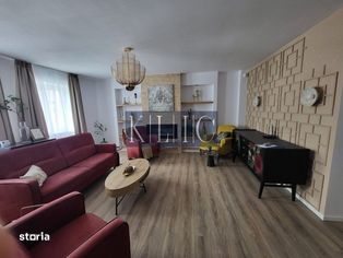 Casa Individuala moderna 6 camere de Vanzare cartierul Turnisor Sibiu