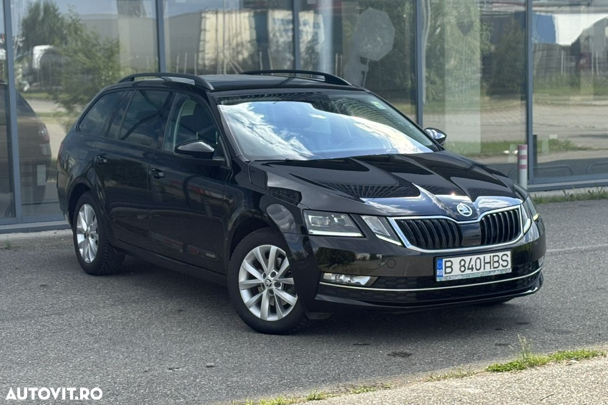 Skoda Octavia 2.0 TDI (Green tec) DSG Style - 10