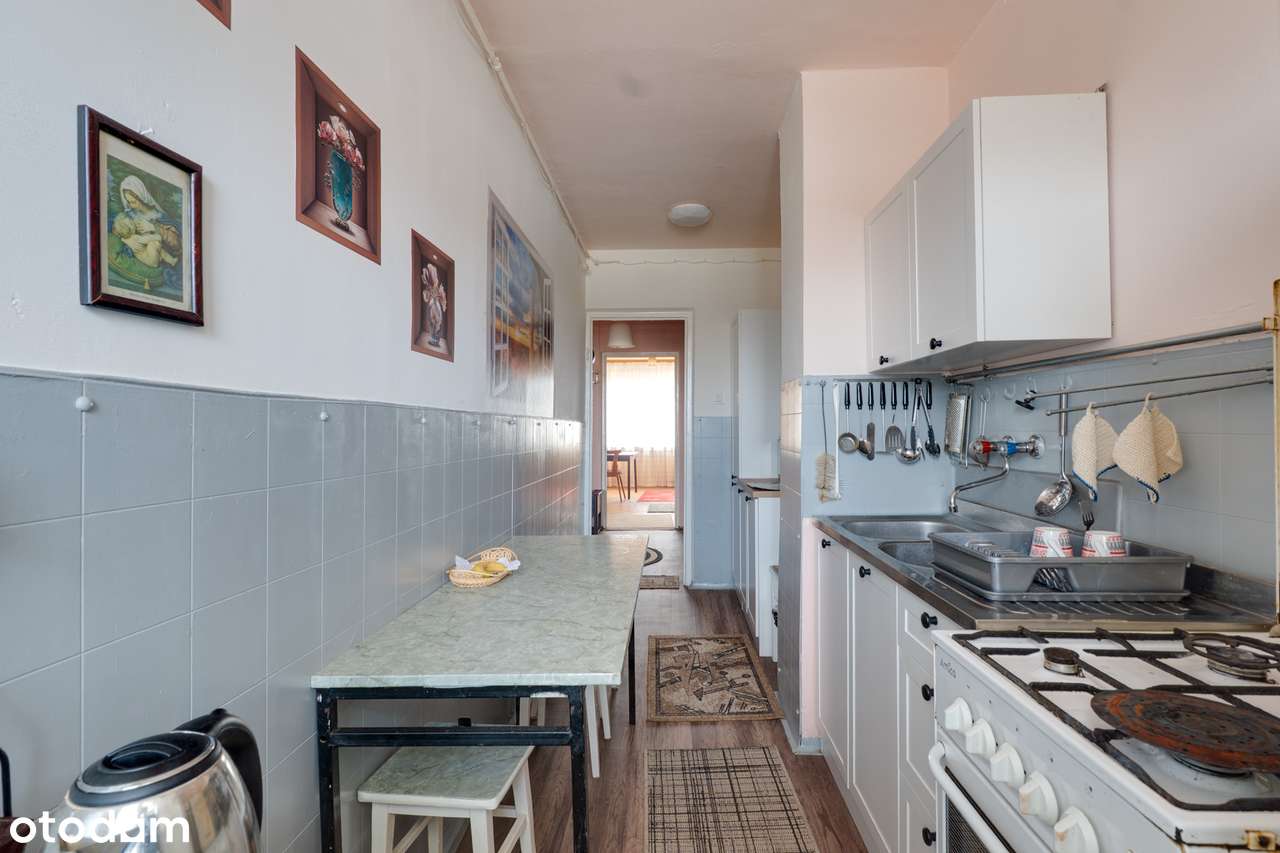 Rataje, os. Oświecenia, 59m2, duża loggia, nieprzejściowy układ-5