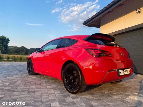 Opel Astra IV GTC 1.6 CDTI Sport S&S - 7