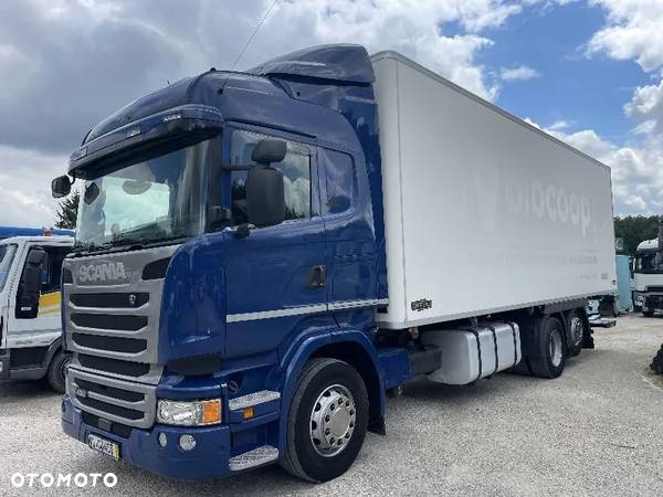 Scania R450 - 1