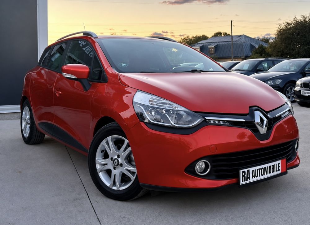 Renault Clio IV [2012 - 2019 Energy dCi 110 Bose Edition 2015