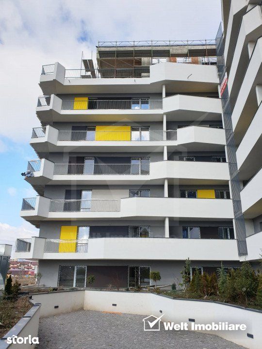 Apartament 3 camere, imobil nou, zona Sopor, balcon generos 15 mp